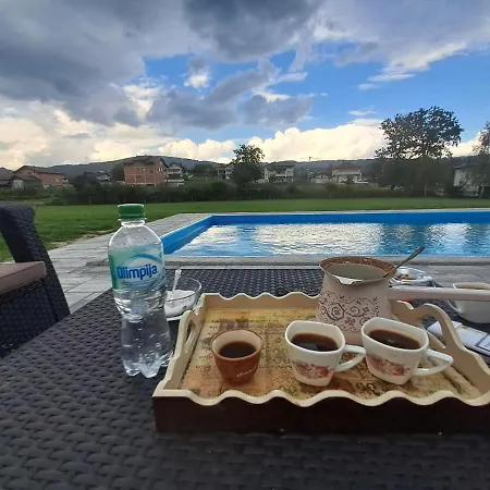 Ranc Mustajbegovic Villa Kiseljak