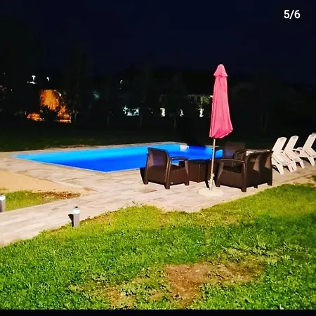 Ranc Mustajbegovic Villa Kiseljak