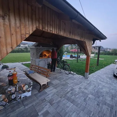 Villa Ranc Mustajbegovic *