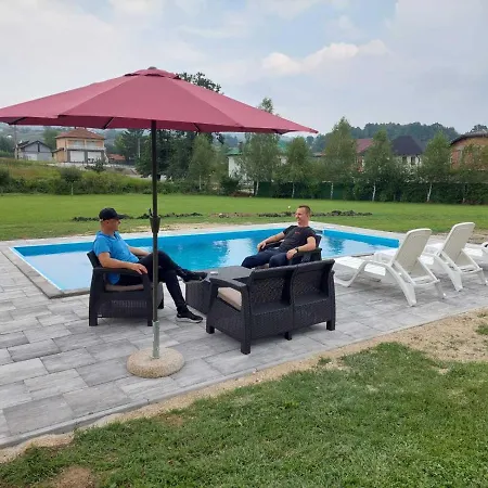 Ranc Mustajbegovic Villa *