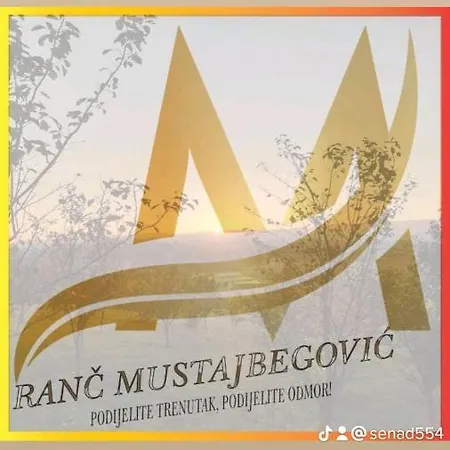 Ranc Mustajbegovic Villa Kiseljak