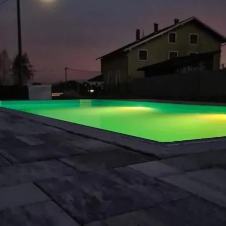 Villa Ranc Mustajbegovic Kiseljak
