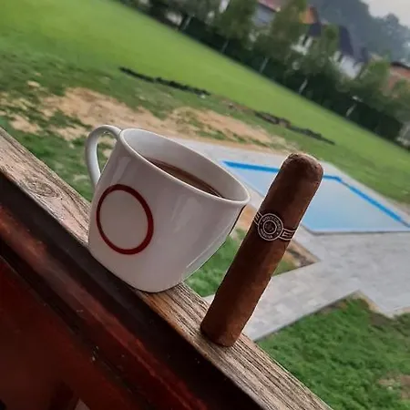 Villa Ranc Mustajbegovic *