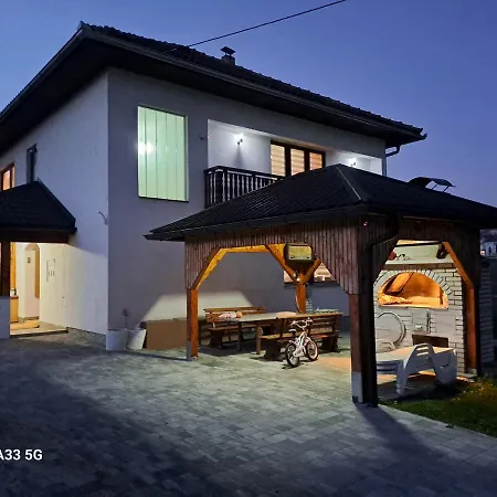 Ranc Mustajbegovic Villa *