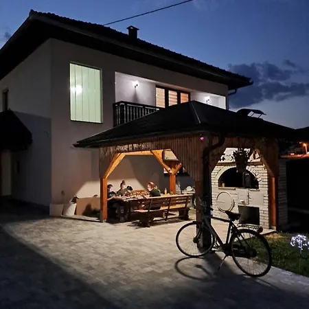 Ranc Mustajbegovic Villa Kiseljak