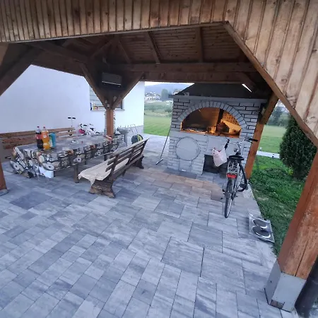 Ranc Mustajbegovic Villa Kiseljak