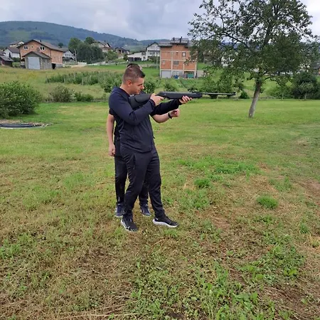Villa Ranc Mustajbegovic Kiseljak