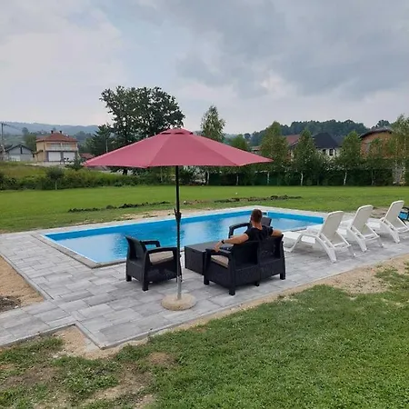 Ranc Mustajbegovic Villa