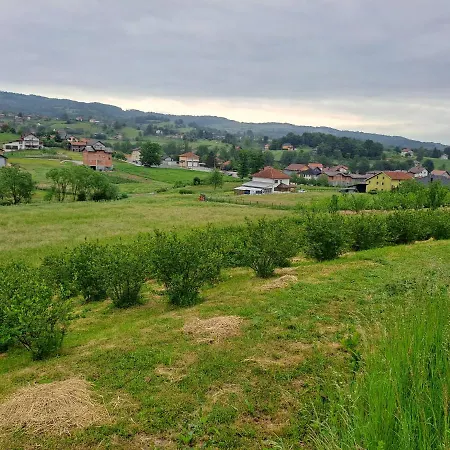 Ranc Mustajbegovic Villa *