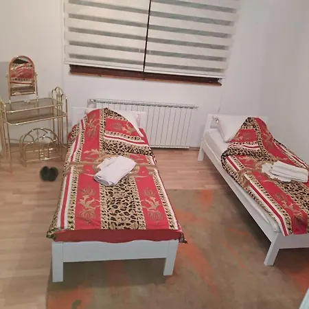 Villa Ranc Mustajbegovic Kiseljak