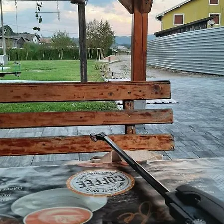 Ranc Mustajbegovic Villa Kiseljak