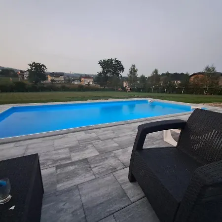 Ranc Mustajbegovic Villa *
