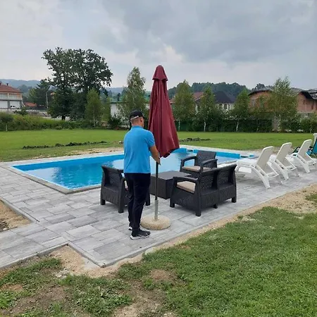Ranc Mustajbegovic Kiseljak