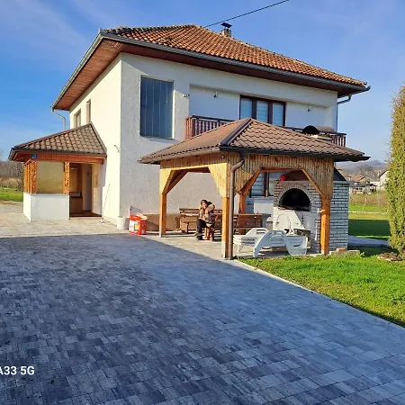 Ranc Mustajbegovic Villa Kiseljak
