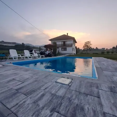 Ranc Mustajbegovic Villa *