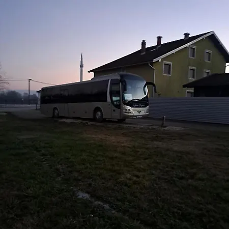 Ranc Mustajbegovic Kiseljak